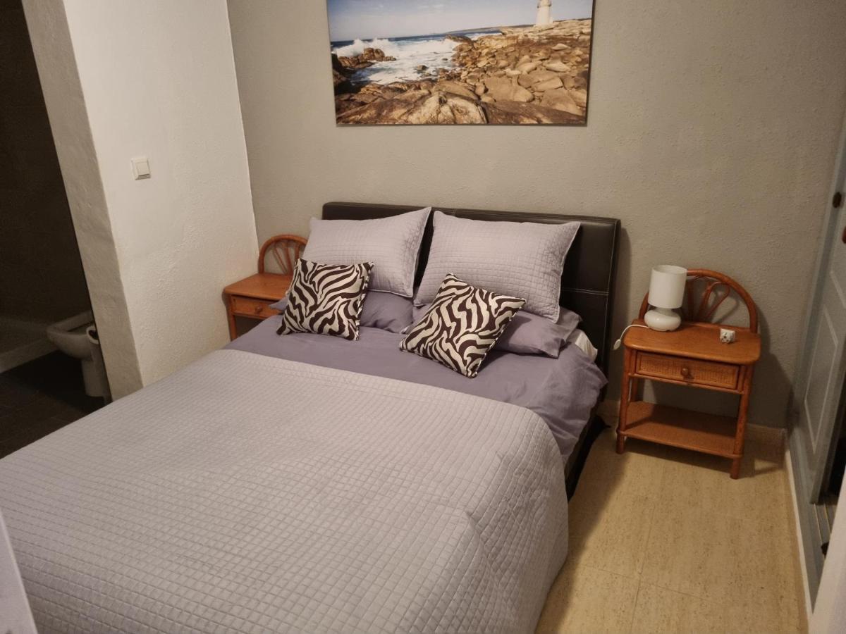 Taylors Camposol Apartment Mazarrón Eksteriør billede