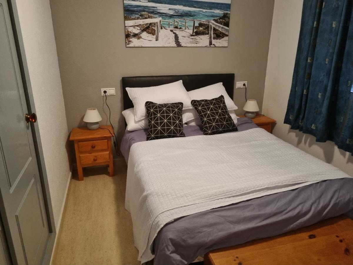 Taylors Camposol Apartment Mazarrón Eksteriør billede