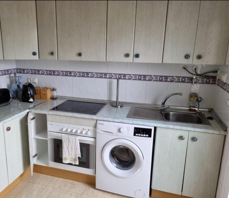 Taylors Camposol Apartment Mazarrón Eksteriør billede