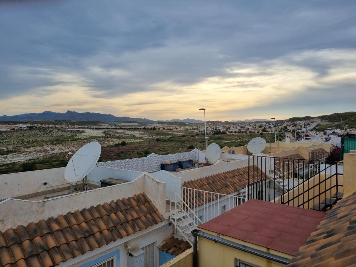 Taylors Camposol Apartment Mazarrón Eksteriør billede