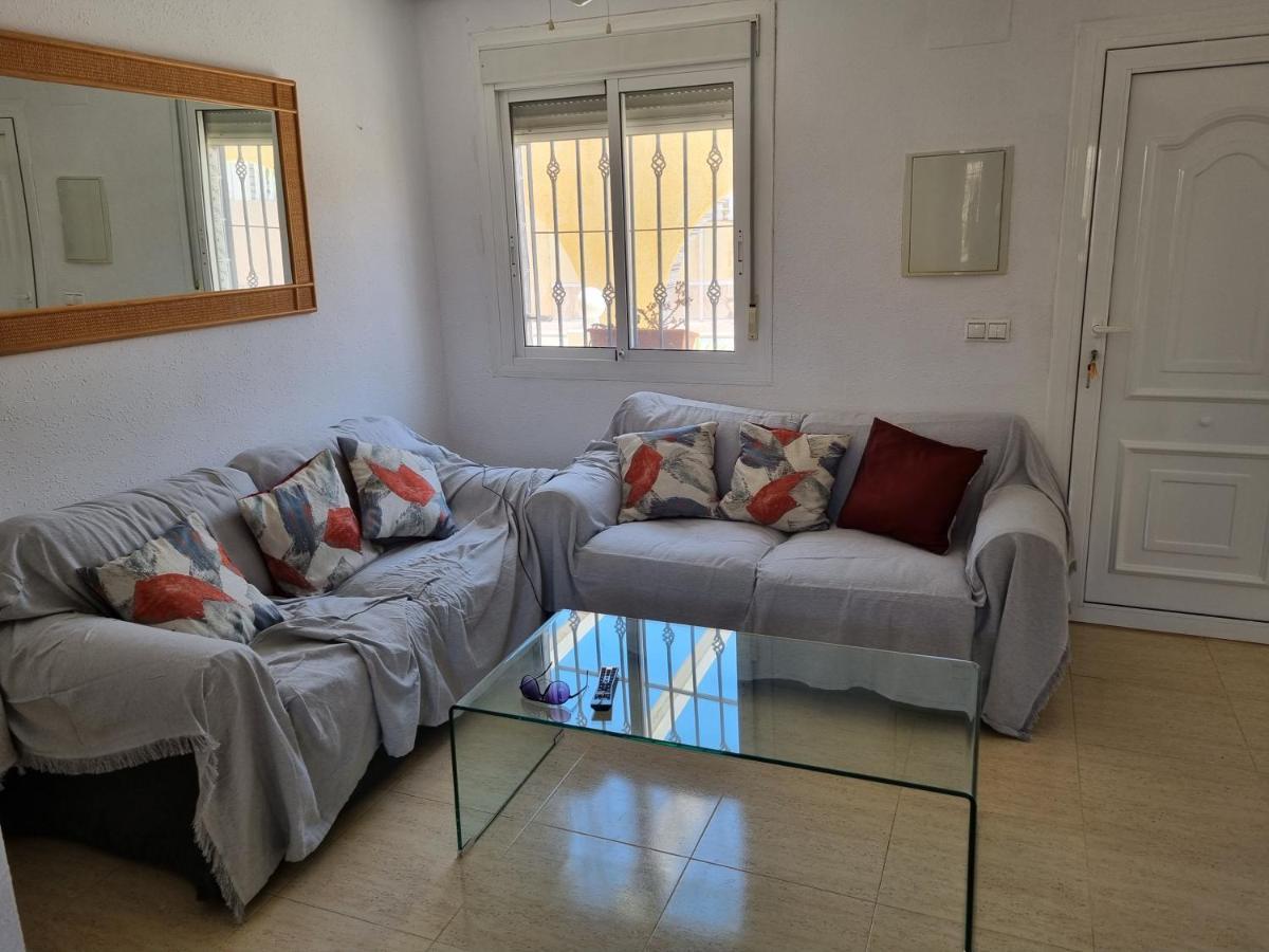 Taylors Camposol Apartment Mazarrón Eksteriør billede