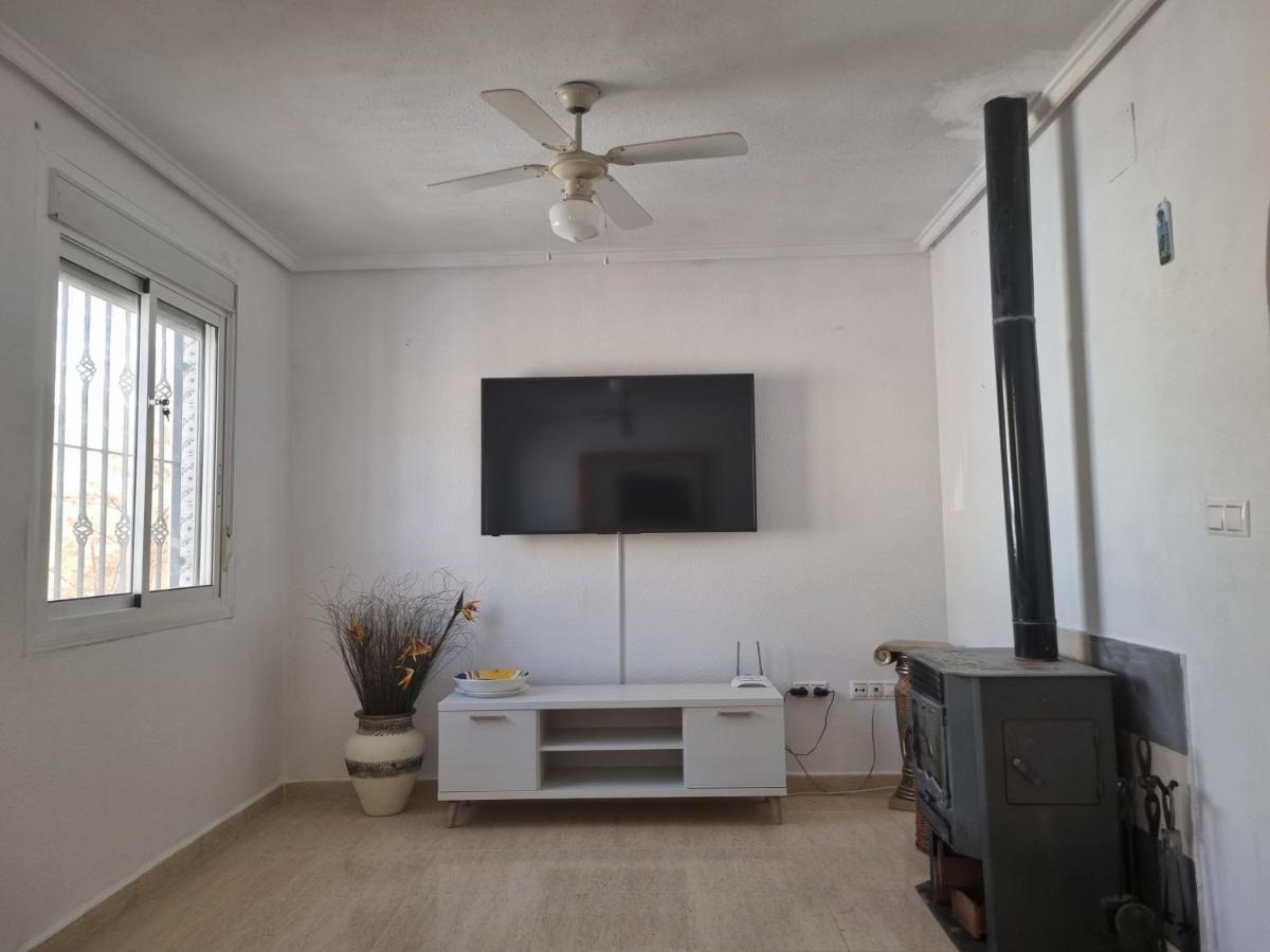 Taylors Camposol Apartment Mazarrón Eksteriør billede