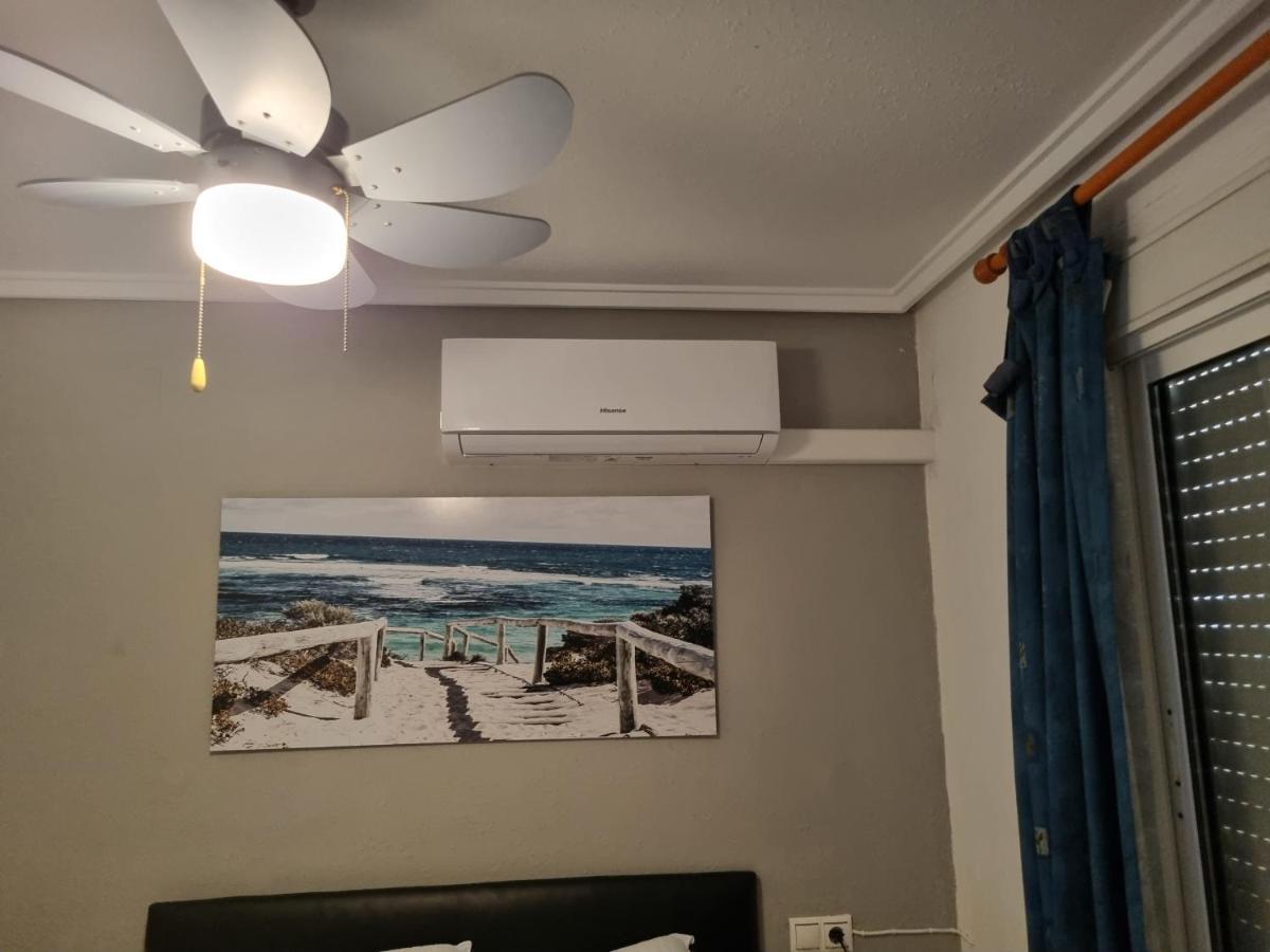 Taylors Camposol Apartment Mazarrón Eksteriør billede