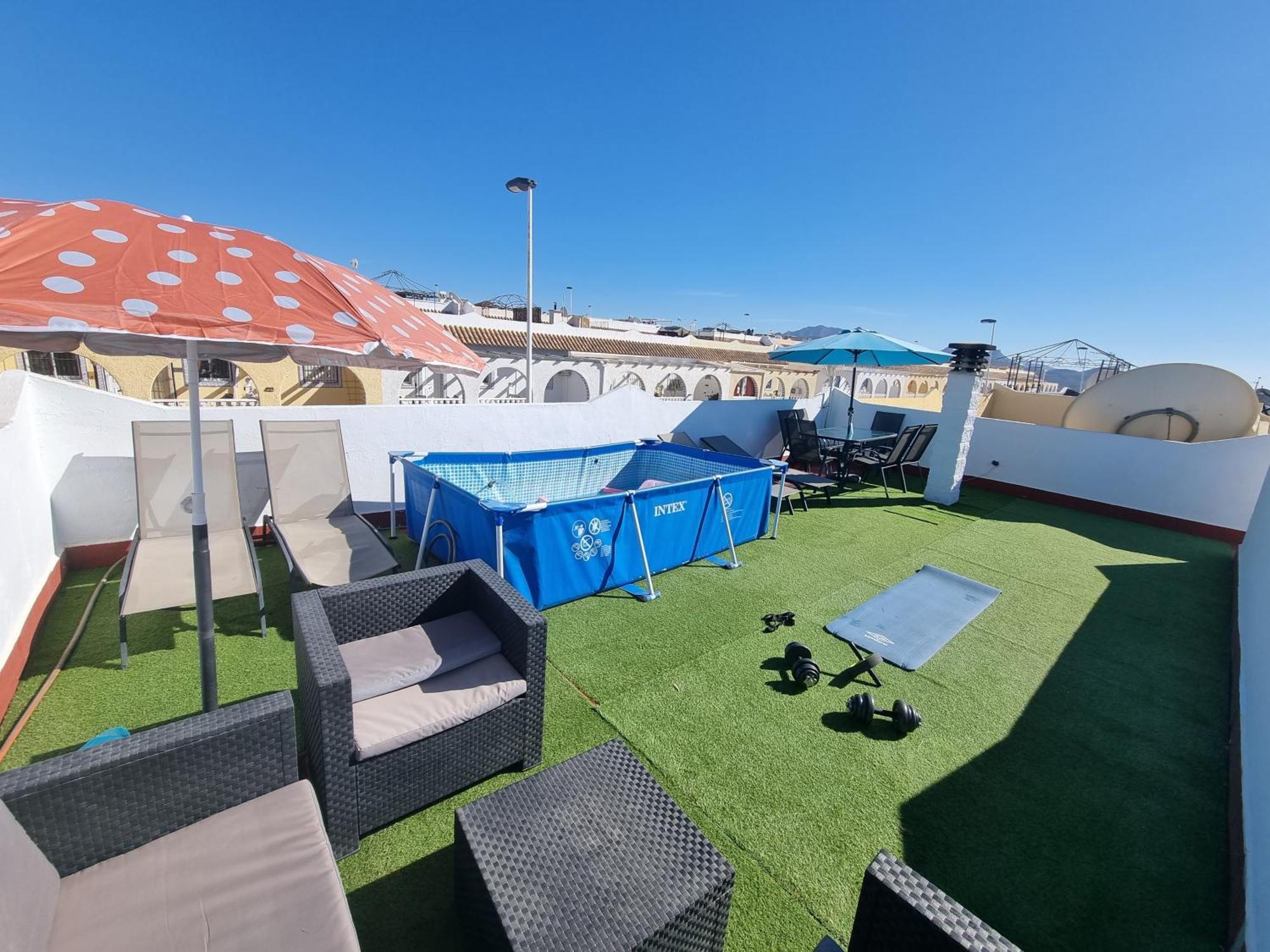 Taylors Camposol Apartment Mazarrón Eksteriør billede